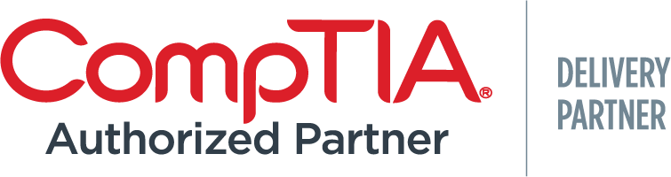 comptia-logo delivery